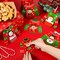 40 Pcs Ugly Sweater Crafts Kits Winter Party Christmas Paper DIY Ornaments Tree Ugly Sweater Hanging Ornaments for Kids Adults Xmas Sweater Party Tree DIY Arts Crafts Supplies Decor